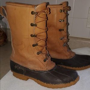 LL Bean Gortex Bean Boot